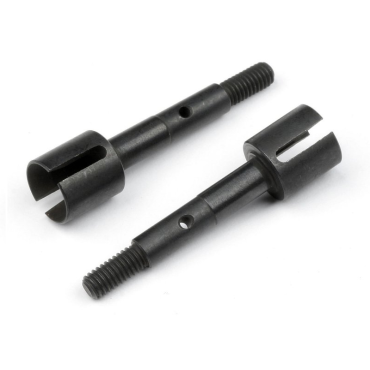 COPOS DE EIXO 5X40MM 2 PEÇAS PARA SAVAGE XS / BULLET HPI 101228